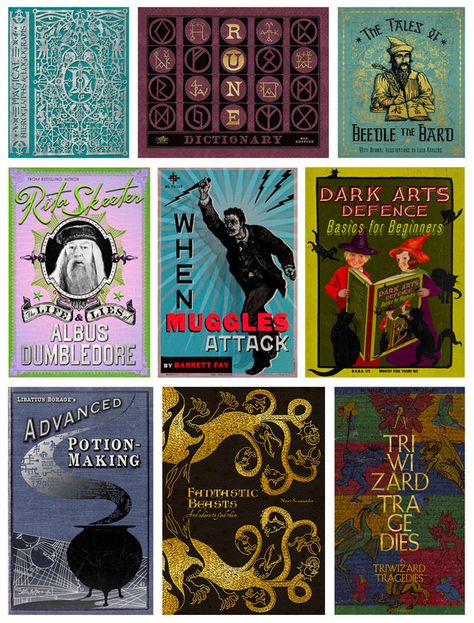 Meet MinaLima: the graphic design of the ‘Harry Potter’ films — Harry Potter Fan Zone Mini Bookcase, Harry Potter Journal, Harry Potter Book Covers, Imprimibles Harry Potter, Harry Potter Miniatures, Harry Potter Print, Potter Wallpaper, Harry Potter Printables, Bookcase Diy