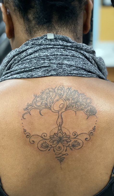 Law Of Universe, Law Of Cause And Effect, Universe Tattoo, As Above So Below, Tree Of Life Tattoo, Cause And Effect, Dark Angel, Creative Tattoos, Flower Of Life