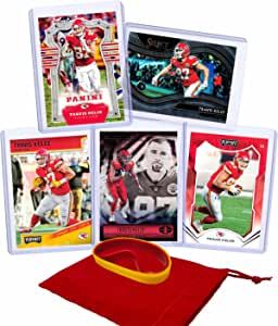 Kelce Chiefs, Kids Toy Shop, Kids Exploring, Travis Kelce, Perfect Stocking Stuffers, Inspire Creativity, Self Service, Football Cards, Card Gift