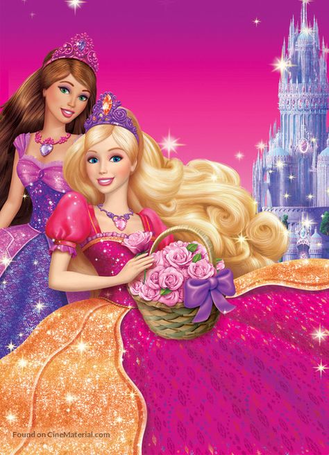 High resolution key art image for Barbie and the Diamond Castle (2008) Barbie And The Diamond Castle, Castle Movie, Barbie Drawing, Movie Studios, Barbie Cartoon, Barbie Images, Key Art, Princess Wallpaper, Barbie Movie