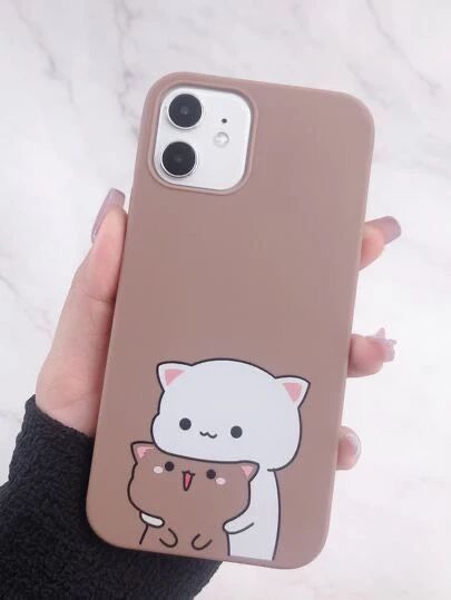 Cute Mobile Cover Painting, Phone Case Diy Paint, File Decoration Ideas, Diy Phone Case Design, Doddle Art, Book Art Projects, Phone Covers Diy, Phone Case Ideas, Cute Love Wallpapers