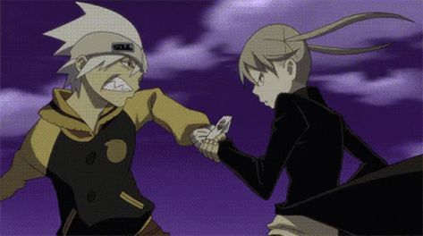 Soul Eater Anime GIF - Soul Eater Anime Anime Op - Discover & Share GIFs Soul Eater Scenes, Maka And Soul, Maka X Soul, Soul Maka, Soul Eater Not, Soul Eater Evans, Maka Albarn, Soul X Maka, Soul And Maka