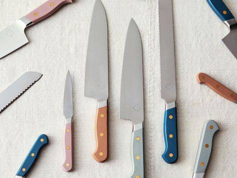 Knife set kitchen