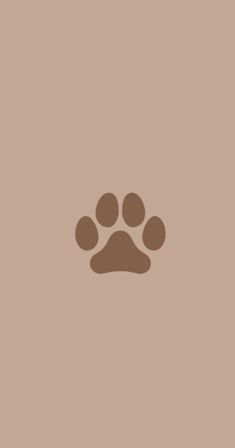 Goldendoodle Wallpaper, Brown Painting Ideas, Cute Phone Wallpapers, Image Girly, Paw Wallpaper, Cow Wallpaper, Cute Backgrounds For Iphone, Iphone Wallpaper Vsco, Wallpaper Iphone Boho