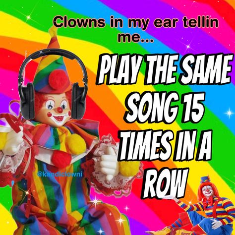 ⭐️💕💜🩷🌼 🌈🩷🦋🩷🌈✨ #kanditheclown #clownmakeup #clowncore #clowngirl #clowns #silly #clownart #clowning #clownaround #clowningaround #clownworld #clownmemes #clownaesthetic #clownsona #clowncostume #clownstyle #circus #circusarts #clowngirls #clownnose #clowncheck #clownfamily #kandiclowni #clern #careclown #careclowning #clownschool #innerchild #clownmeme 🌼🌼🌼🌼🌼🌼😃😃😃😃😃😃💕 ✨🌻✨🌻✨🌻 Clowncore Banner, Clown Jokes, Clown Quotes, Clown Names, Silly Clown, Cute Clown Makeup, Clown Stuff, Clown Core, Clown Party