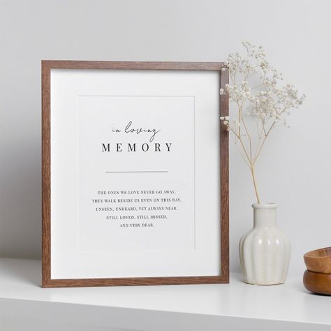 Wedding photo wall display