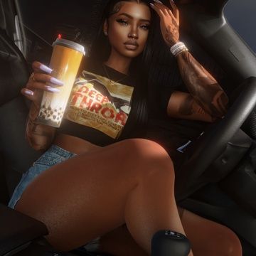 Car Vibes Posepack (In-Game) | Patreon Sims 4 Blender Scenes, Afrosimtric Sims, Sims 4 Blender Scene Free, Sims 4 Blender Scene, Blender Scenes, Car Vibes, Car Poses, Free Sims 4, Sims 4 Expansions