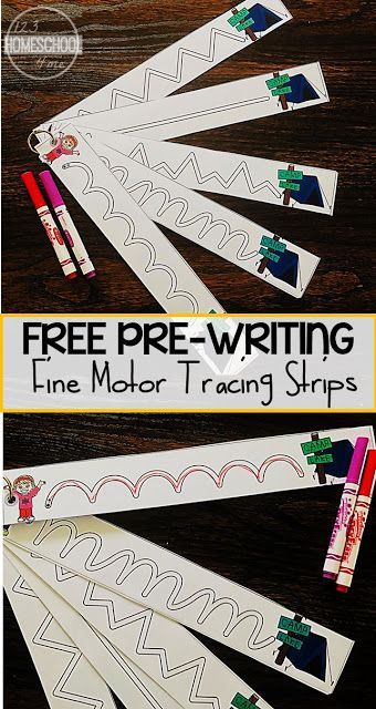 FREE Camping Tracing Strips for Fine Motor Skills - these free printable pre writing strips are perfect to help toddler, preschool, and kindergarten age kids strengthen their muscles so they are ready to write letters. These handwritting worksheest are perfect for summer learning or centers with their fun camping theme.#prewriting #preschool #kindergarten #freeprintable Camping Trailers, Preschool Fine Motor, Preschool Writing, Motor Skills Activities, Summer Learning, Free Camping, Skills Activities, Camping Theme, Toddler Learning Activities