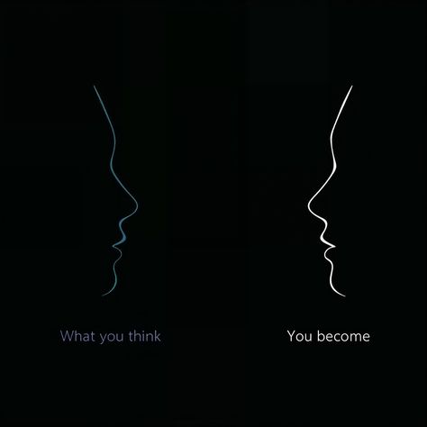 Your thoughts shape your reality. Control your mindset, and you'll control your future.   Think like the person you want to become  #MindsetMatters #ManifestYourDreams #PowerOfThought #SuccessMindset #PositiveThinking #BelieveAndAchieve #SelfGrowth #InnerStrength #MindsetShift #GoalGetter Mindset Photos, 2025 Rebranding, Clean Mindset, Training Mindset, Better Mindset, Goal Getter, Mind Set, 2025 Vision, Success Mindset