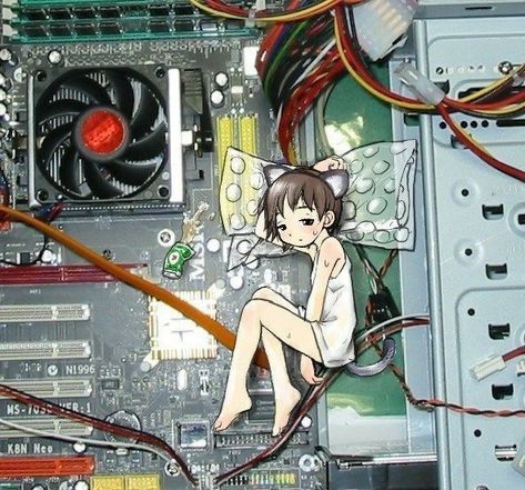 Ivana Core, Cursed Anime, Animecore Webcore, Computer Setup, Atticus, Gaming Computer, Wild West, Love Is All, Manga Art