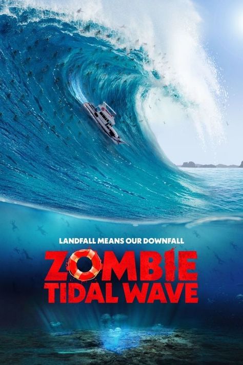 Zombie Movies List, Ian Ziering, Top Horror Movies, Zombie Movie, Action Movie Poster, Beau Film, Film Story, Wave Poster, Zombie Movies