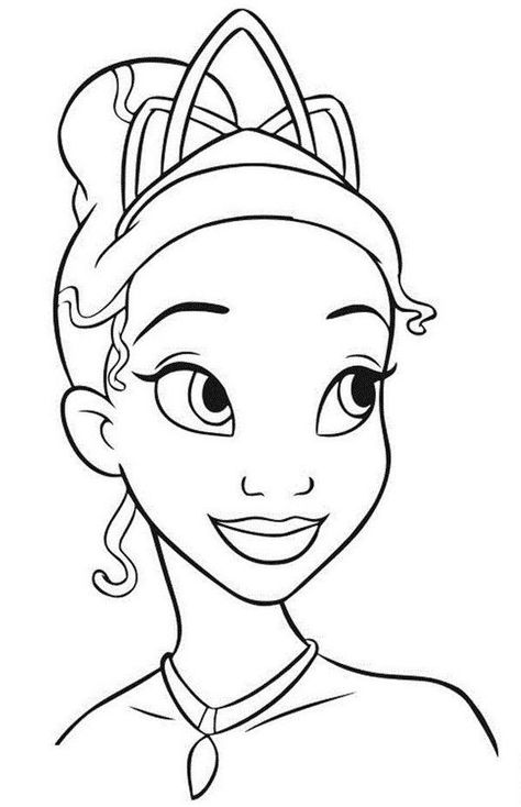 barbieprincesscoloringpages #halloweencolorin Tiana Coloring Pages, Frog Coloring, Disney Character Drawings, Easy Disney Drawings, Frog Coloring Pages, Disney Drawings Sketches, Disney Princess Coloring Pages, Disney Art Drawings, Disney Princess Drawings