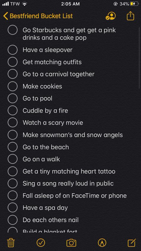 Bff Bucket List Ideas Best Friends, Fun Bucket List Ideas Best Friends, Best Friend To Do List, Best Friend Bucket List Teenagers, Things To Do With Bestie Bucket Lists, Bestie Ideas Bucket Lists, Best Friend Trip Ideas, Bucket List Teenagers, 2024 Bucket List Ideas