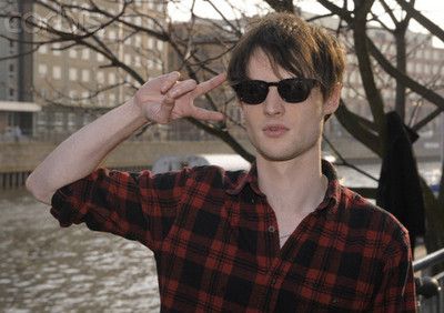 Tom Sturridge