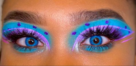 Sully Makeup, Halloween Costumes, Makeup Looks, Makeup