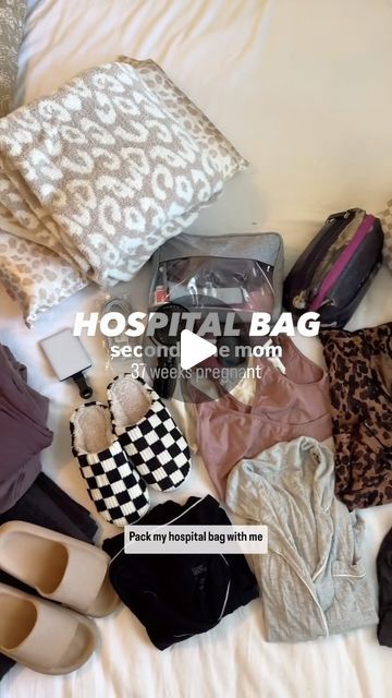 Lauren Ashby | Pack my hospital bag with me 😅💙 let me know if I missed anything!!   comment “MAMA” and I’ll send everything I packed right to you 👼🏼... | Instagram Birthing Bag For Hospital, Hospital Maternity Bag, Mama Hospital Bag, Postpartum Leaving Hospital Outfit, Mom Bag For Hospital Labor, Pregnancy Bag For Hospital, C Section Hospital Bag Checklist, Hospital Bag For Mom To Be Checklist, Labor Hospital Bag Checklist