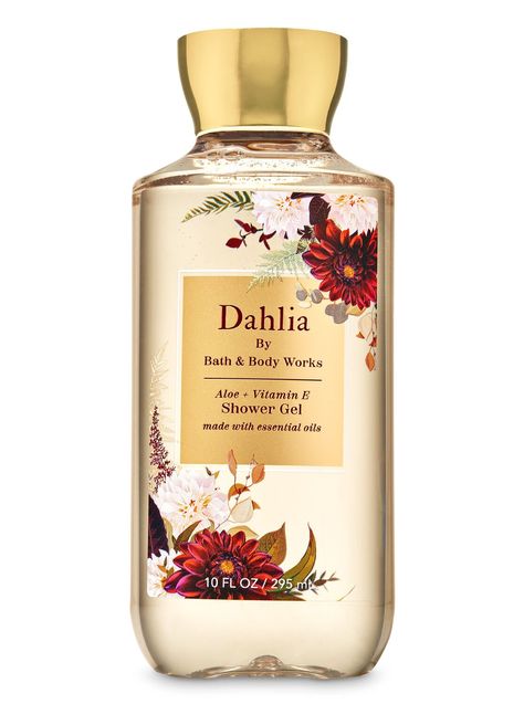 Bath & Body Works Dahlia Shower Gel Bath Stuff, Bath And Body Works Perfume, Body Sprays, Women's Beauty, Body Care Routine, Bath And Bodyworks, Bath Body Works, Bath Body, Body Skin