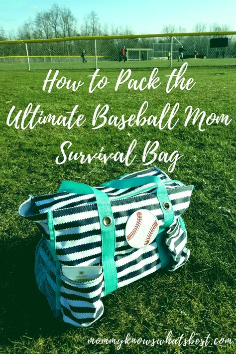 Mom Bag Essentials, Baseball Scoreboard, Softball Tournaments, Newborn Tips, Baseball Tips, Baseball Tournament, Travel Baseball, Baseball Bag, Softball Life