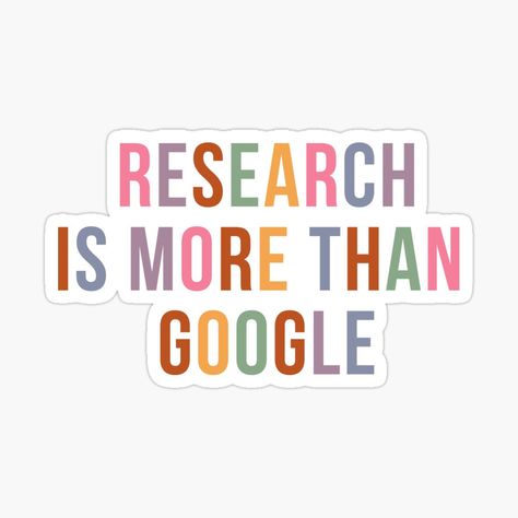 Research Stickers, Research Quotes, Researcher Aesthetic, Research Aesthetic, Stem Girl, Ipad Themes, Doll Suitcase, Preppy Stickers, Psychology Research