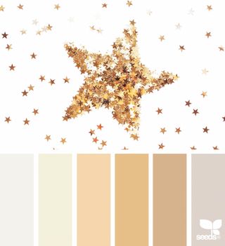 Sparkle & Shine ~ design seeds Design Seeds Color Palette, Seeds Color Palette, Seeds Color, Christmas Color Palette, Color Palette Ideas, Palette Ideas, Design Seeds, Color Harmony, Color Balance