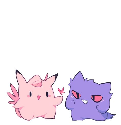 Matching Pokemon Pfp Couple, Umbreon And Sylveon Matching Pfp, Pokemon Matching Pfp Couple, Gengar And Clefairy, Pokemon Valentines, Matching Pfp Pokemon, Pokemon Matching Pfp, Pokemon Valentine, Umbreon And Espeon