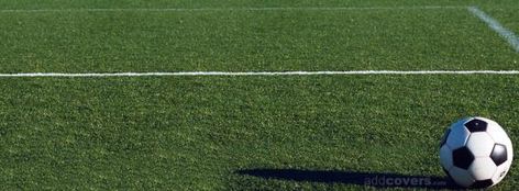 Soccer ball Field {Soccer Facebook Timeline Cover Picture, Soccer Facebook Timeline image free, Soccer Facebook Timeline Banner} Timeline Images, Fb Timeline Cover, Wallpaper For Facebook, Timeline Cover Photos, Soccer Banner, Soccer Theme, Photos For Facebook, Linkedin Background, Fb Cover Photos