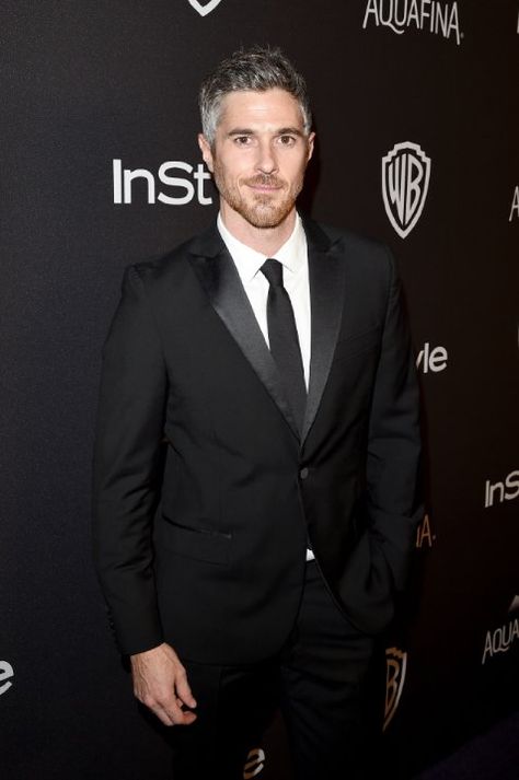 Dave Annable. (David Rodman Annable, 15-9-1979, Suffern). Bryan Greenberg, Dave Annable, Odette Annable, Grey Hair Men, Jamie Chung, Hello Handsome, Dream Husband, Golden Globe, Golden Globe Award