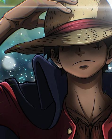 Luffy With Hat, Hot Apps, Photo Widget, Luffy X Nami, Widget For Iphone, Manga Quotes, Photos For Profile Picture, One Peace, Cool Anime Backgrounds