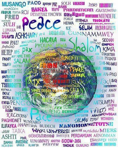 Peace In Different Languages, Morning Announcements, Peace Christmas, Basic Guitar Lessons, Proverbs 19, Peace Sign Art, Im A Dreamer, Pray For Peace, World Vision