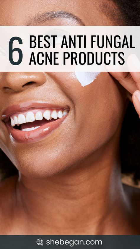 If you’re struggling with acne that just doesn’t seem to go away, it might not be your typical acne, it could be fungal acne. This type of acne is a bit different and needs special care.  But the good part is that, once correctly identified, fungal acne can be effectively managed with the right products. Whether you’re just curious or seriously seeking a solution, this article aims to provide you with valuable information on the 6 best anti fungal acne products. Fungal Acne Safe Products, Fungal Acne Skin Care Routine, Hard Pimple, Cetaphil Acne, Acne Prone Skin Care Routine, Painful Acne, Fungal Acne, Antifungal Cream, Acne Products