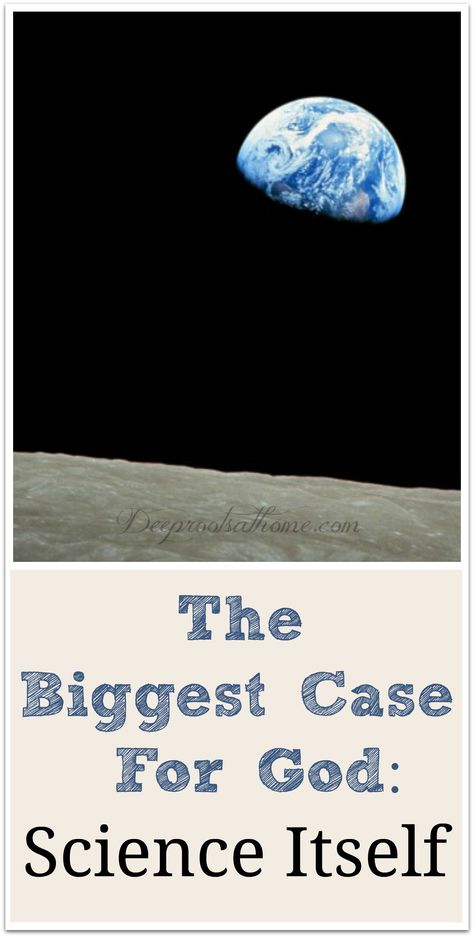 The Biggest Case for God: Science Itself Creation Science, Secret Tunnel, Church Youth, Torah, God The Father, Fun Science, Science, Design