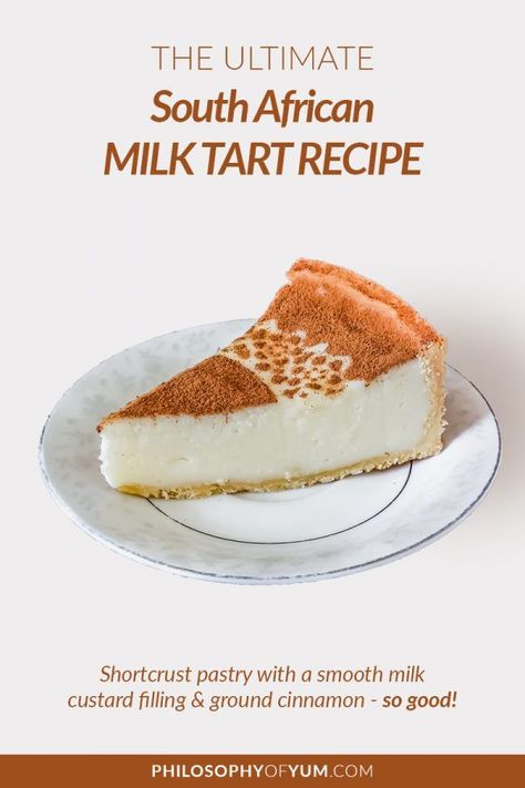 Milk Tert South African, Milktart Recipe South Africa Melktert, Melktert Recipe South Africa, Milktart Recipe South Africa, Milk Tart South African, Recipes To Use Up Milk, South African Milk Tart, Milk Tart Recipe, Milk Tarts