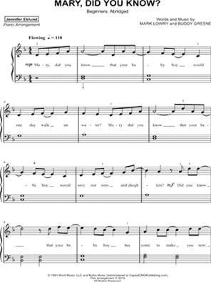 mary did you know piano sheet music Mary Did You Know Sheet Music, Mary Did You Know, Sheet Music With Letters, Piano Tutorials Songs, Music Printables, Free Piano Sheets, Piano Notes Songs, Online Music Lessons, Piano Notes