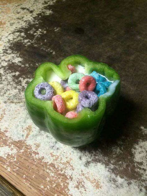 Cereal, Green