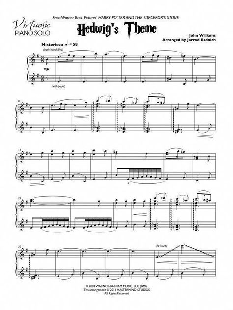 Harry Potter Sheet Music, Piano Teaching Resources, Harry Potter Music, Blues Piano, Flute Sheet Music, Ukulele Lesson, Anniversaire Harry Potter, Violin Sheet Music, Flute Music