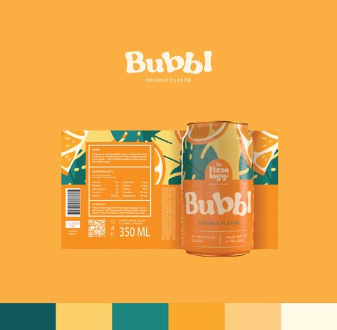 Bubble tea design + Free can mockup on Behance Can Product Design, Packaging Layout Design, Label Design Inspiration, Juice Can Design, Bubble Tea Design, Mockups Design, Drink Package Design, Beverage Design Packaging, Can Drink Design