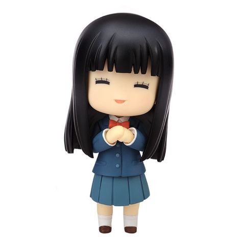 Kimi Ni Todoke Nendoroid, Anime Cute Icons, Shin Nana, Nendoroid Anime, Photo Widget, Japanese Animated Movies, Pix Art, New 2023, Png Icons