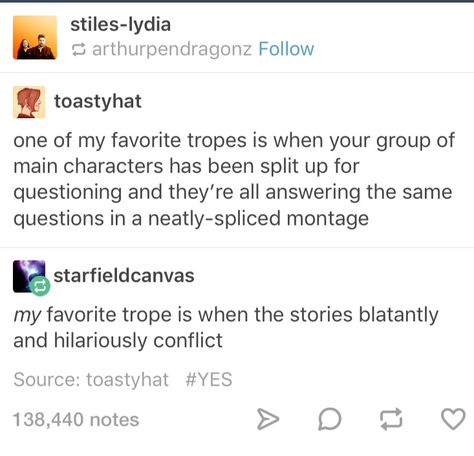 But what if each conflicting story is their true perception of what happened? Find a situation, create different interpretations based on backstory, relationships, and relevant personal experiences. Imagine if it was the stark, Sherlock, Sheldon, house, sparrow group... Favourite Tropes, Private Couple, Dialogue Writing, Wolf 359, Gracious Quotes, Writing Memes, House Sparrow, Dialogue Prompts, Writing Characters