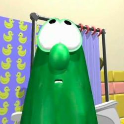 Larry the Cucumber Silly Songs With Larry, Best Cartoon Characters, Silly Songs, Veggie Tales, Funny Shows, Good Cartoons, Cartoon Tv, Cool Cartoons, Time To Celebrate