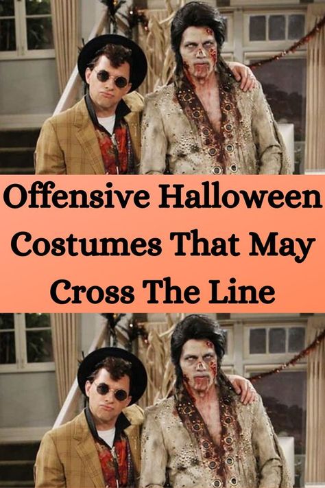 There's no better way to stop a Halloween party in its tracks than to wear a truly offensive Halloween costume. These inappropriate costume ideas might seem absolutely hilarious to the wearers, but they probably aren't. These offensive Halloween costumes are probably funny for about 0.3 seconds before everyone in the room realizes how truly WTF they are. Kodak Black Album, Proper English, Kodak Black, Halloween Pins, Viral Trend, Makeup Eyeliner, New Pins, Bored Panda, Costume Ideas