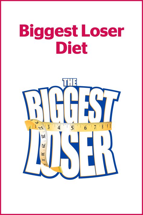 Biggest Loser Diet   - Redbook.com Biggest Loser Diet, The Biggest Loser, Lose 5 Pounds, Biggest Loser, Lose Body Fat, Fat Loss, To Start, Diet, Lost