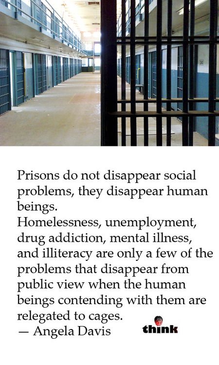 Chemical Dependency, Prison Reform, Department Of Corrections, Angela Davis, Social Problem, Justice System, Cowrie Shells, Sociology, Social Work