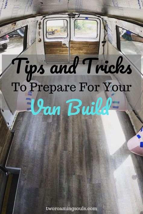 Building your own campervan conversion can be a challenge, but we have some van build ideas that will help make your van build simple. When building your shower, bathroom and kitchen, these tips and tricks will help you prepare for the ultimate van layout. You don't want to go blindly into your build without any idea of where to screw in the bed frame, so follows these tips and tricks and you will have a successful van conversion! Van Build Ideas, Cargo Van Conversion, Astuces Camping-car, Diy Van Conversions, Campervan Conversion, Kombi Home, Van Conversion Interior, Build A Camper Van, Campervan Life