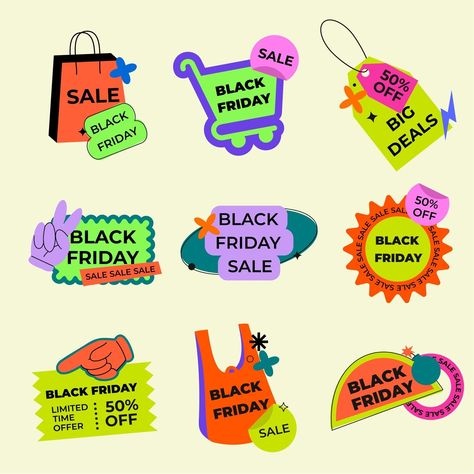 Free Vector | Flat tag banner illustration for black friday sales Black Friday Illustration, Black Friday Graphic, Black Friday Sale Design, Christmas Poster Design, Black Friday Poster, Black Friday Flyer, Banner Illustration, Black Friday Design, Black Friday Banner