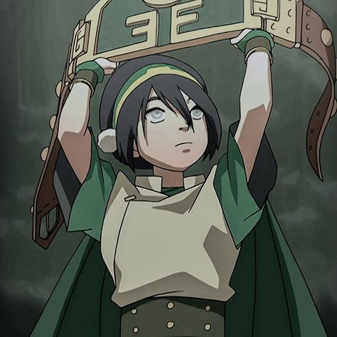 Toph Pfp, Avatar The Last Airbender Toph, The Last Airbender Toph, Toph Avatar, I Just Realized, Avatar Aang, Im Sorry, Avatar, Instagram