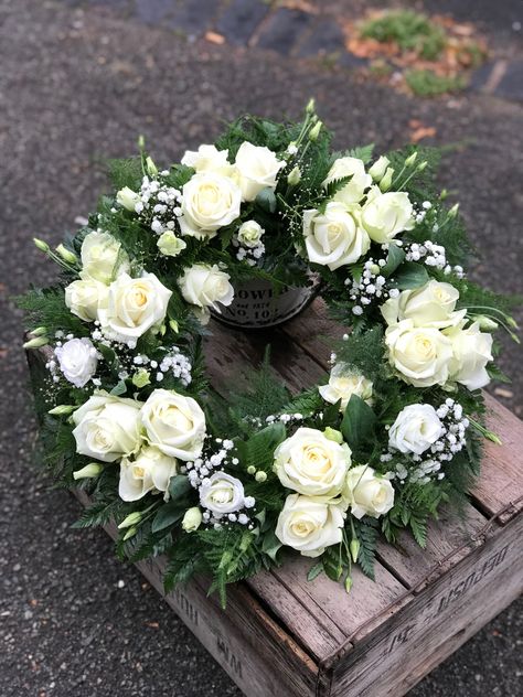 Cemetery flowers