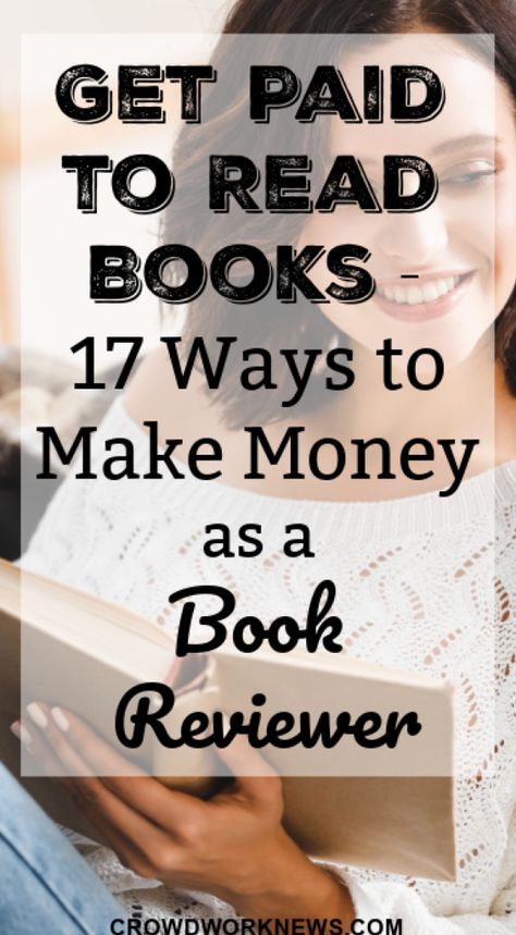 Make Money Reviewing Products, Financial Wellbeing, Get Paid To Read Books, Paid To Read Books, Get Paid To Read, Online Book Club, Work From Home Careers, Virtual Jobs, Aging Backwards