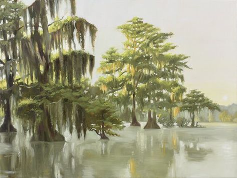 Louisiana art