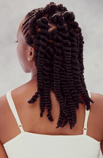 Styles Natural Hair, Natural Hair Ideas, Cork Screw, Hair Studio, Protective Styles, Braided Hairstyles, Natural Hair, Hair Ideas, Cork