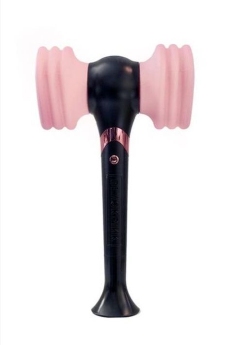 KPOP Group #BLACKPINK lightstick Bi-Ping-Pong #KPOP #KPOPLightstick #BlackpinkLightstick Blackpink Lightstick, Kpop Lightsticks, Blackpink Members, Kpop Group, Picture Light, Blackpink Rose, Pinterest Board, Blackpink Lisa, Blackpink Jisoo